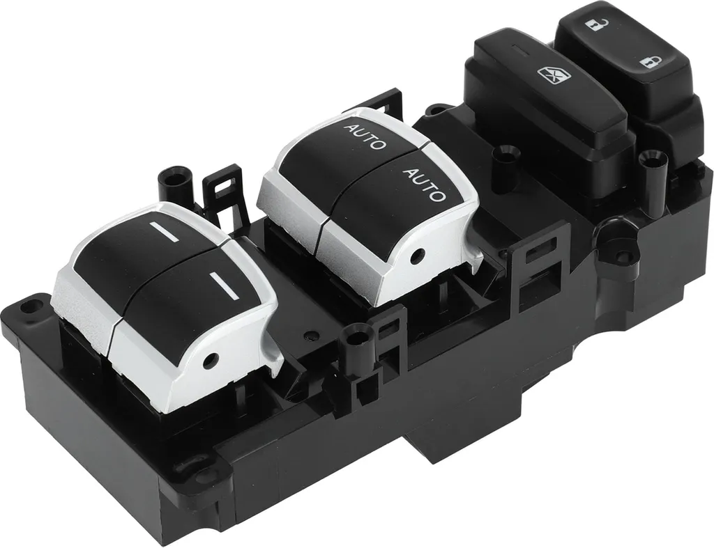 Commande de Lève-Vitre Électrique Gauche pour Honda Accord 18-23