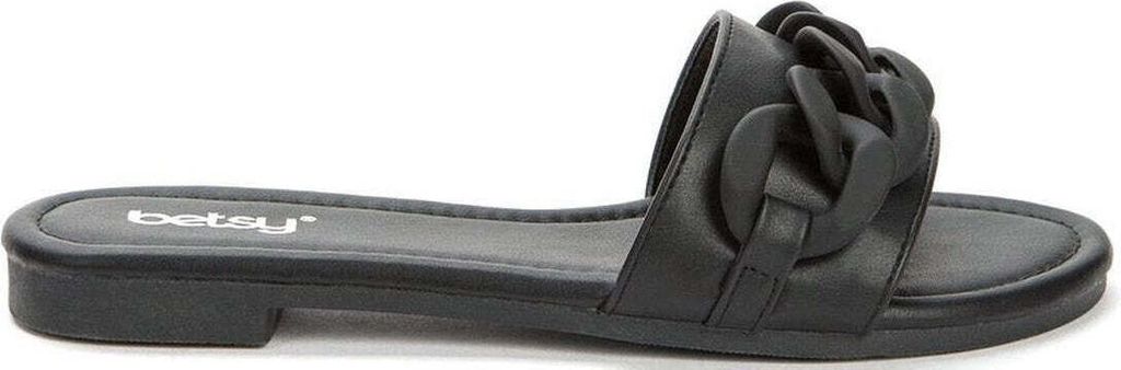 Betsy Damen Hausschuhe 927027-01-01 Farbe: Schwarz Größe: 36