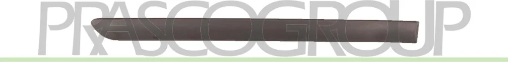 Baguette de protection arrière droite Golf V (1K) - PRASCO VG0361453 OE