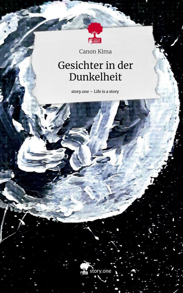 Gesichter in der Dunkelheit. Life is a Story - story.one