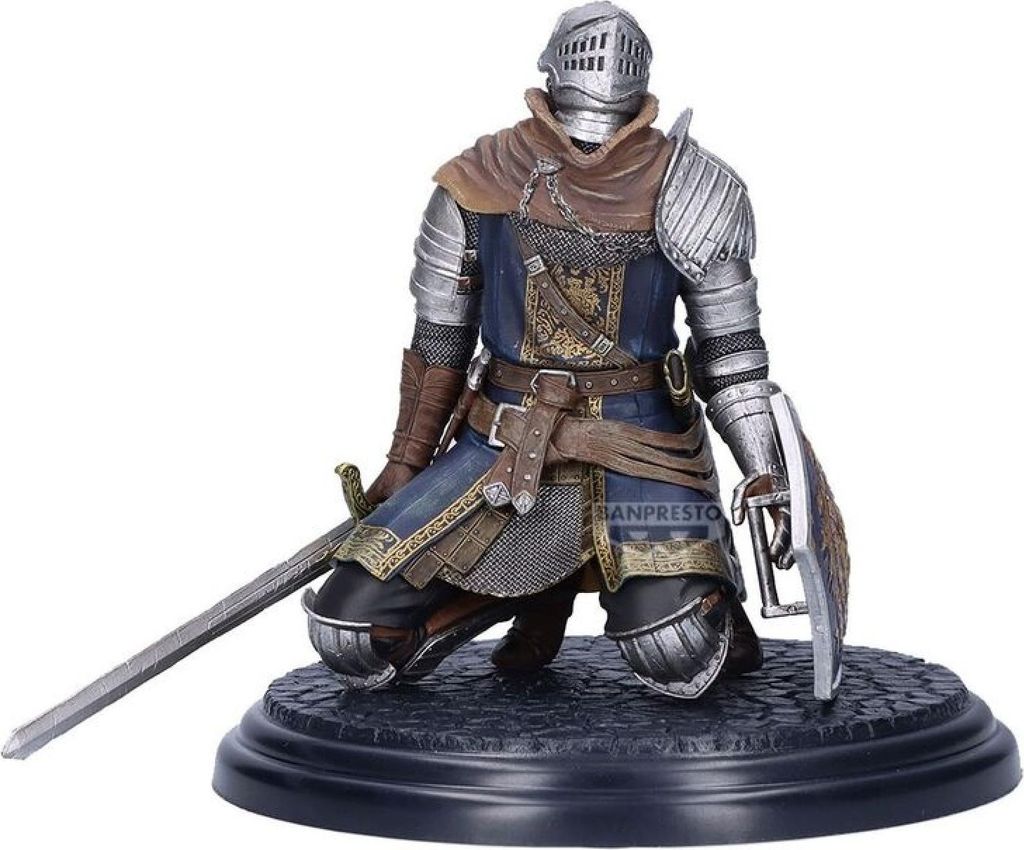 Banpresto Dark Souls Sculpt Collection Vol. 4 Oscar Ritter Produktbild 