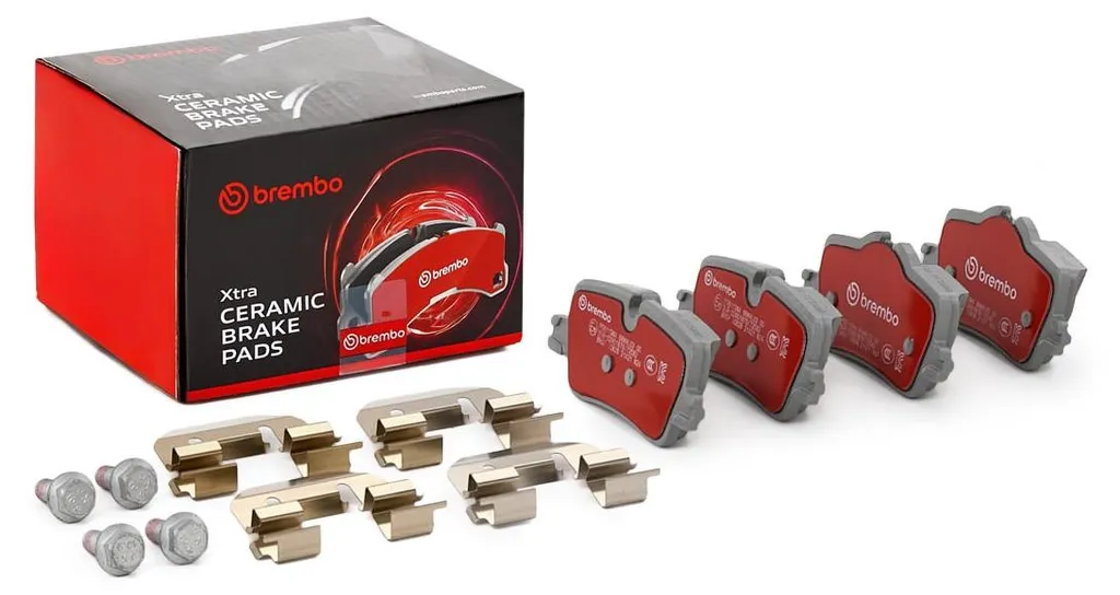Plaquettes de frein BREMBO arrière P06113NX pour BMW 3 Touring G21