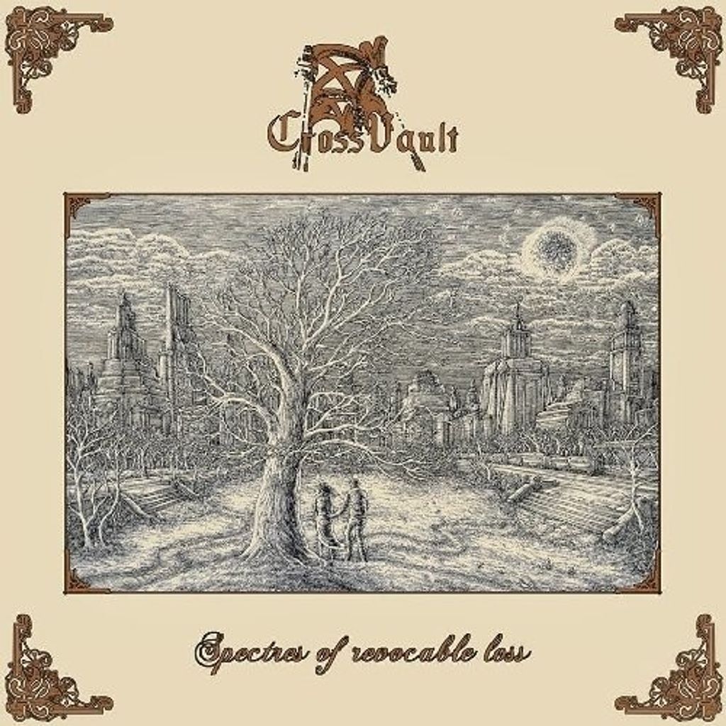 Cross Vault-Spectres Of Revocable Loss (Ltd.Digipa