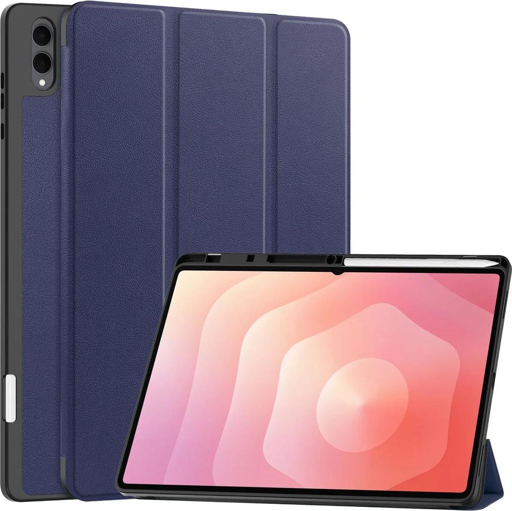 Hülle mit Klappe für Galaxy Tab S11 Ultra, Bizon Case Tab Produktbild 