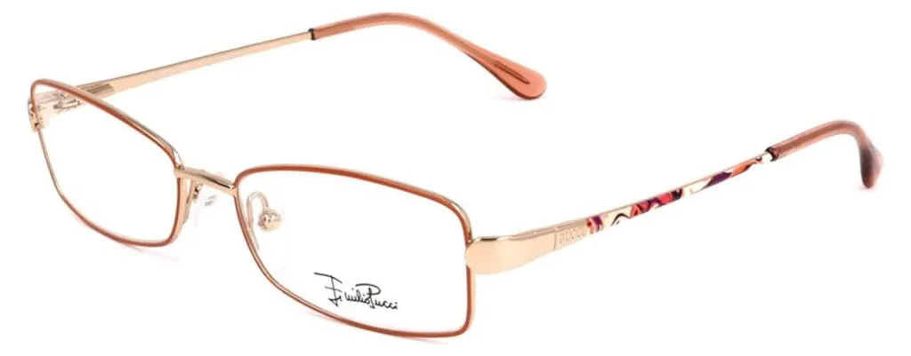 Lunettes pour corriger la vue Emilio Pucci EP2142602 usage quotidien