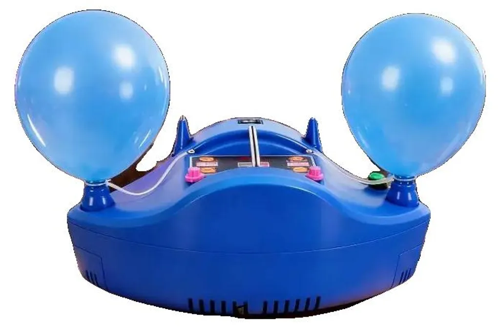 Gonfleur de ballons pour arche de mariage bleu 32 pouces haute qualité