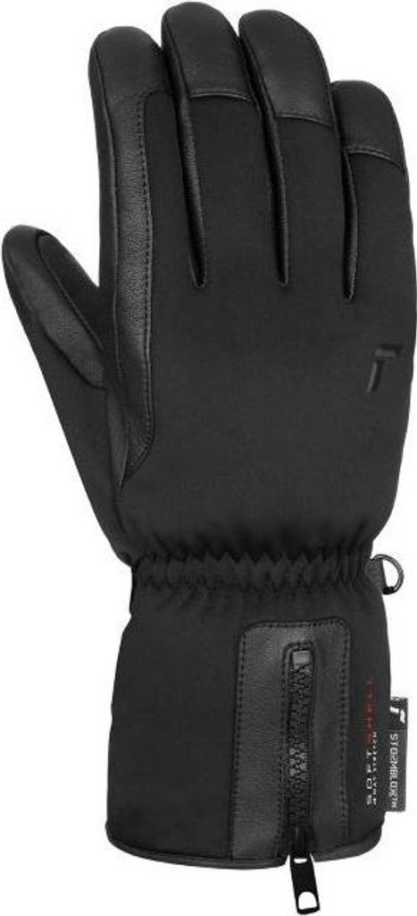 Reusch Rkawice Powerline STORMBLOXX r. 8.5 czarne