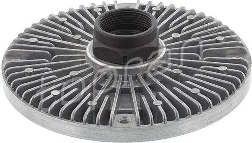 Embrayage ventilateur radiateur OE 6042000022 en alu pour Classe C