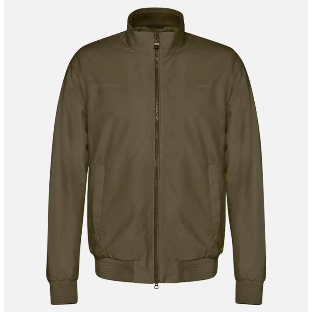Veste de Ville Geox T3218 Myanmar Vert - Idéal pour le Travail et Loisirs