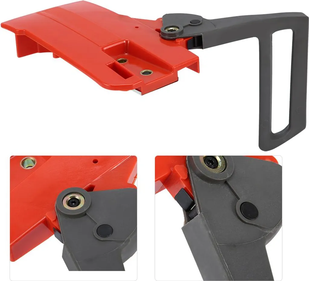 Kit Frein de Chaîne et Embrayage Complet pour Modèles Husqvarna 50