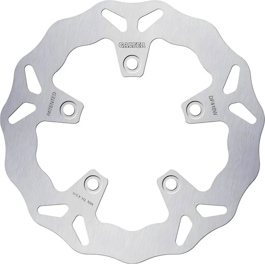 Disque de frein avant WAVE Galfer 260mm pour scooter Kymco K-XCT i R