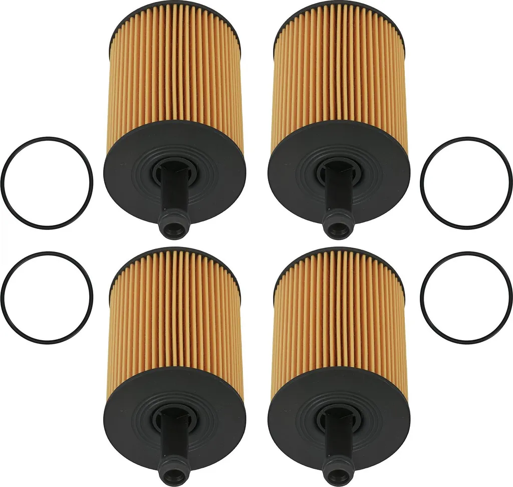 Filtre à huile HU719/7X pour Audi TT A3 et VW Golf Jetta 071115562C