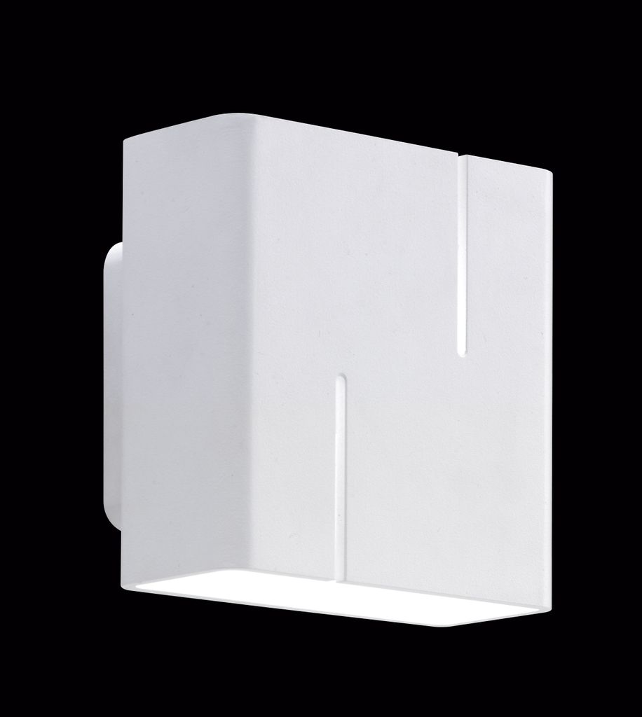 4179.01.06.0000 Wofi 5W LED Wandleuchte Vito 3.000 K 420 Produktbild 