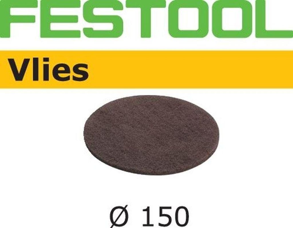 Festool Schleifvlies STF D150 MEDIUM 100/10 | 201126