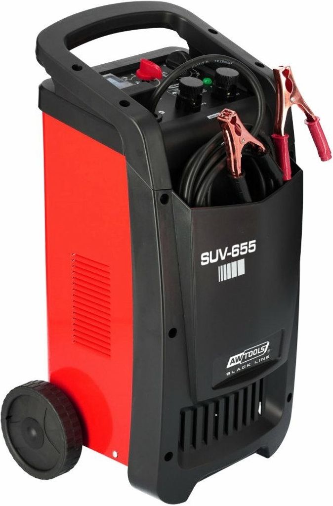 Awtools prostownik suv-655 z rozruchem 650a Produktbild 