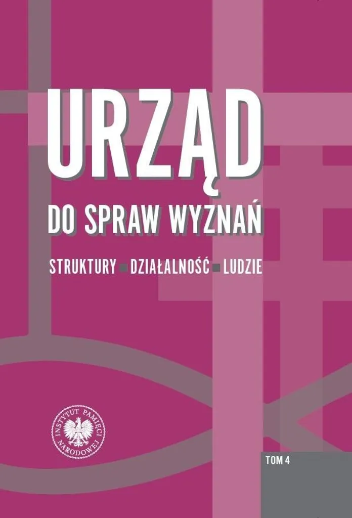 Urząd Do Spraw Wyznań : Archives de l'Office Polonais des Cultes