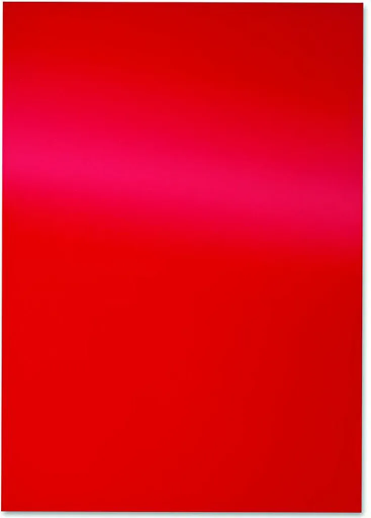 Couvertures de Reliure A4 Rouge Brillant anti-cornes - Boîte de 100