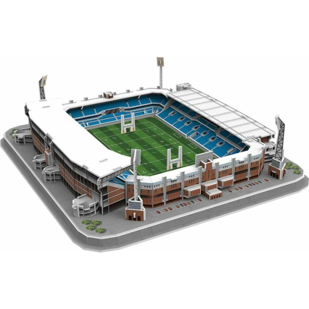 STADIUM 3D REPLICA 3D-Puzzle Loftus Versfeld Stadion - Blue Bulls 118 Teile