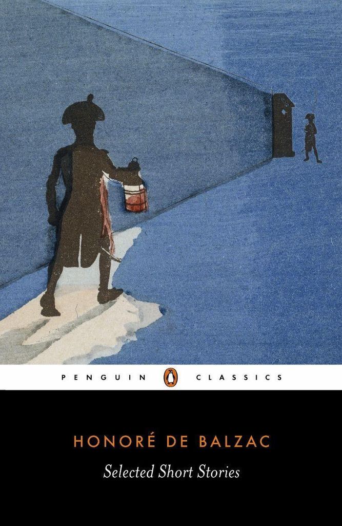 Selected Short Stories Balzac – Lingua: Inglese