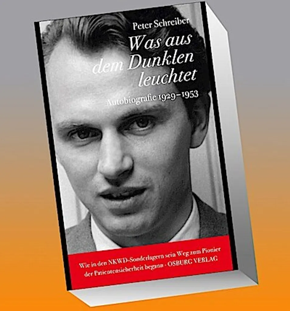 Anti-Peur du Noir : Livre Was aus dem Dunklen leuchtet Lumineux