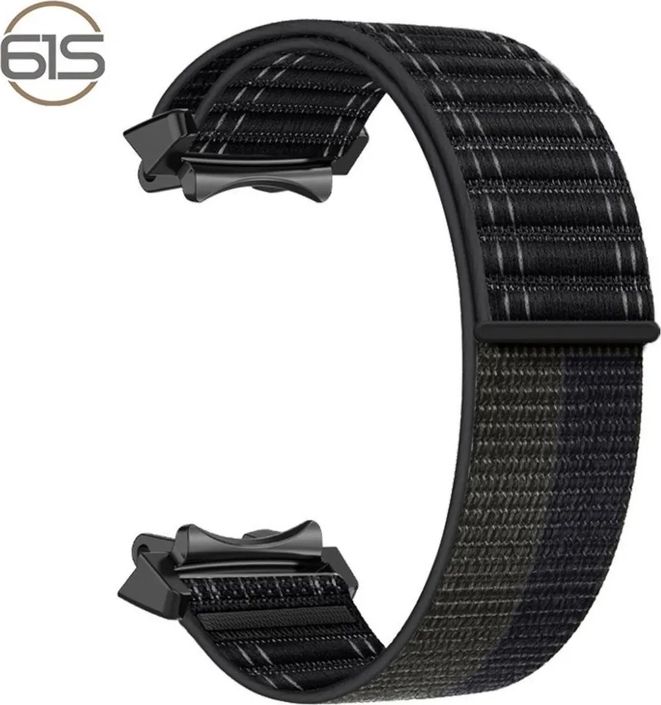 RuenTech Cinturino compatibile con Amazfit T-Rex, cinturino in metallo, accessor