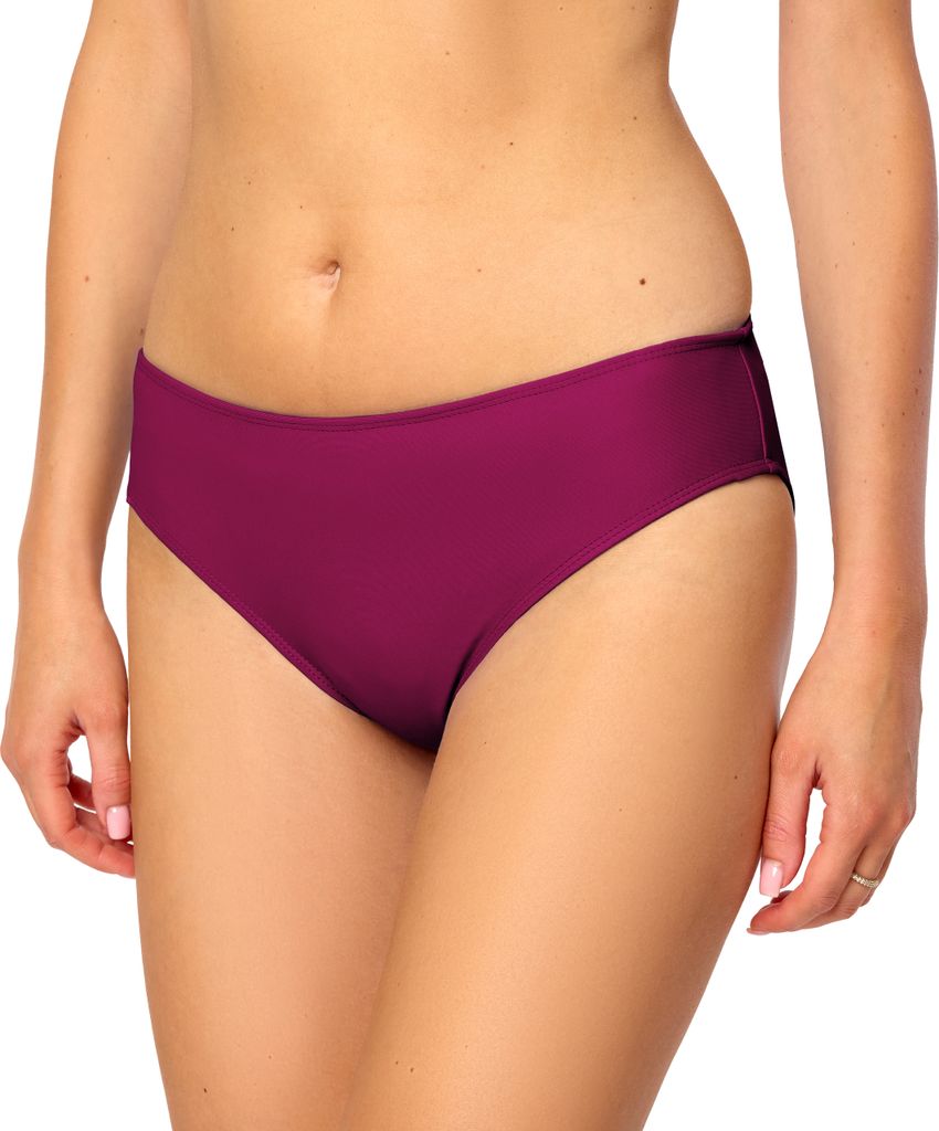 Bellivalini Damen Bikini Slip Badeshorts Badehose Bikinihose Bikini Unterteil VR-Brief-1 (Snob, XL)