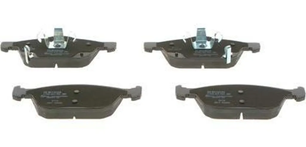 Stop aux Bruits de Freinage avec les Plaquettes Bosch pour Civic OE