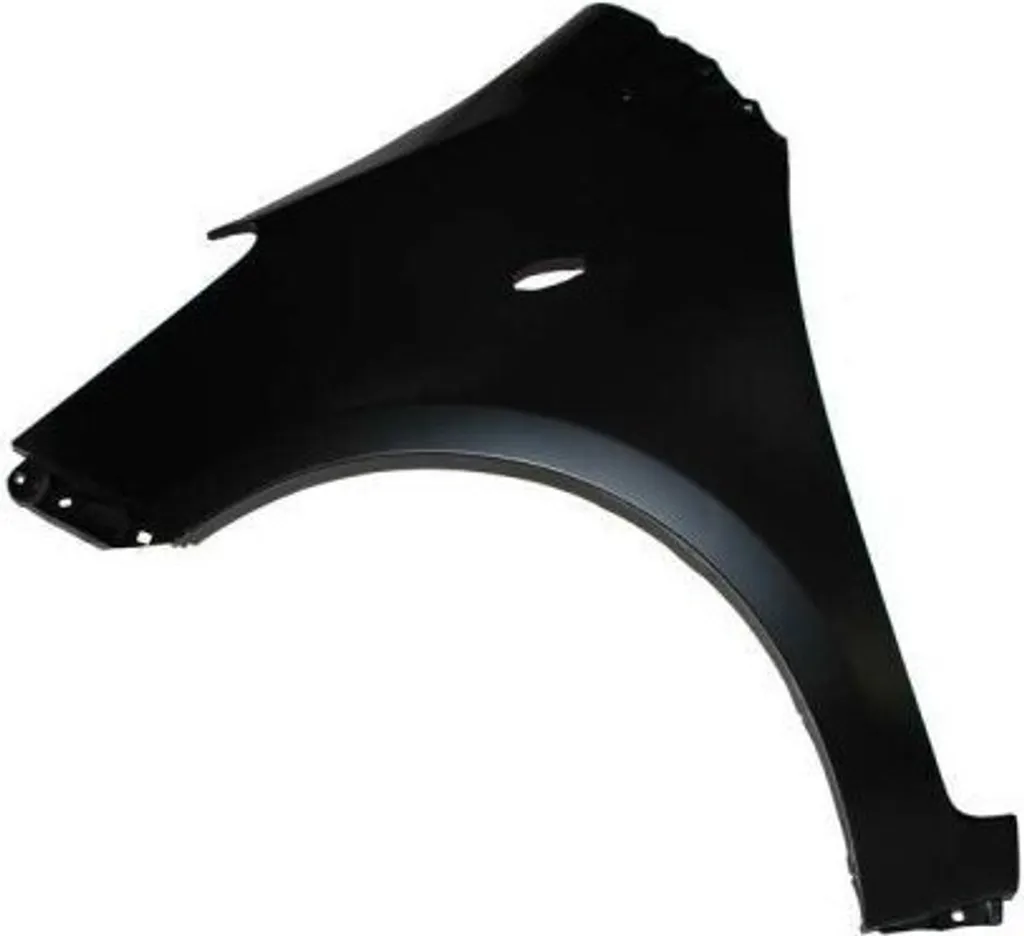 Remplacer aile avant gauche Toyota Yaris P9 P13 - Pièce Ajustable