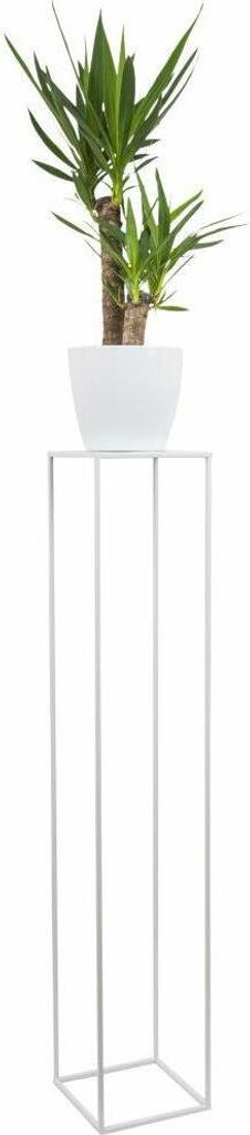 Howhomely Flower Stand Metal White 130cm - vysoká kvìtináè Obrázek produktu 