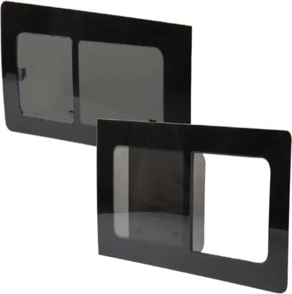 Fenêtre coulissante pour aménagement de fourgon Ducato Jumper L2