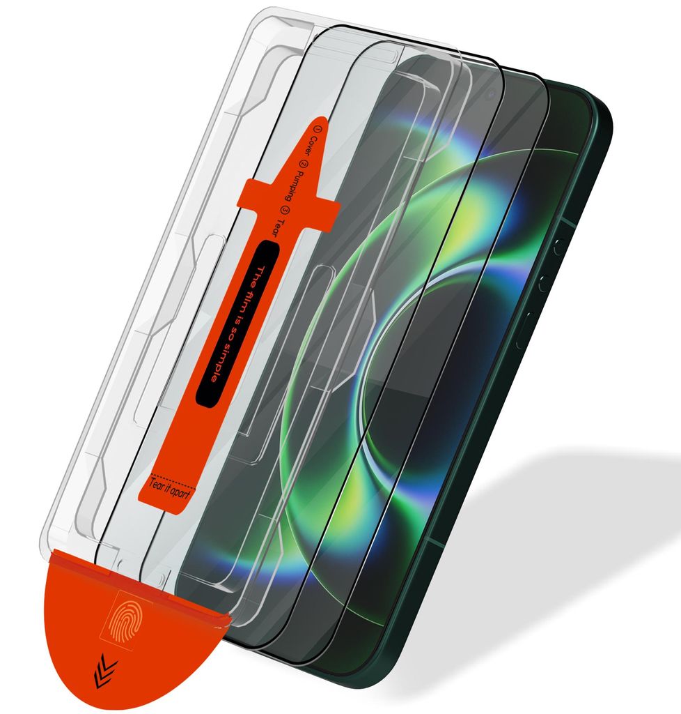 2-balení Xiaomi 17 Ultra Ochranné sklo na displej - Tvrzené Obrázek produktu 