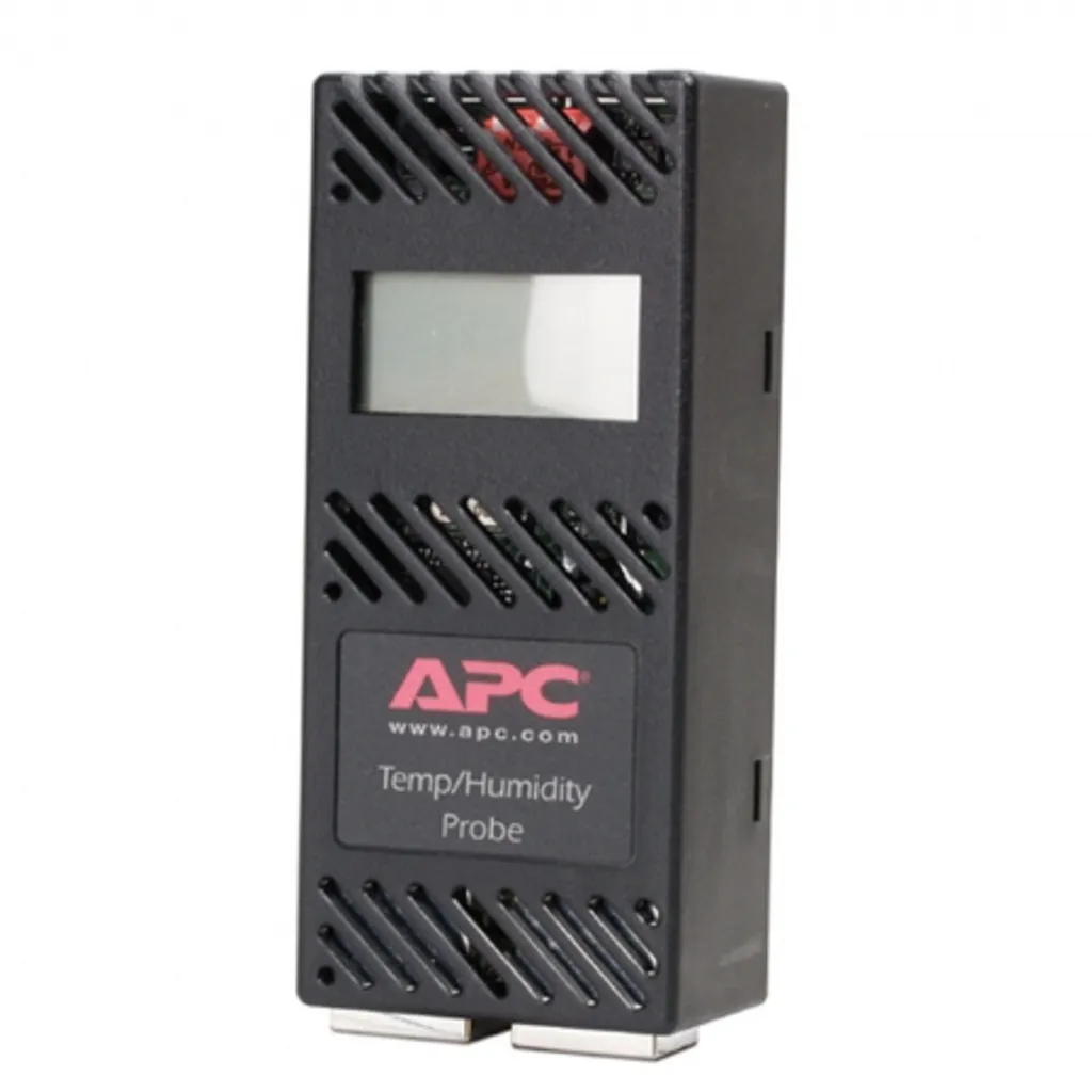 Capteur de Température et Humidité APC avec Écran LCD Intégré