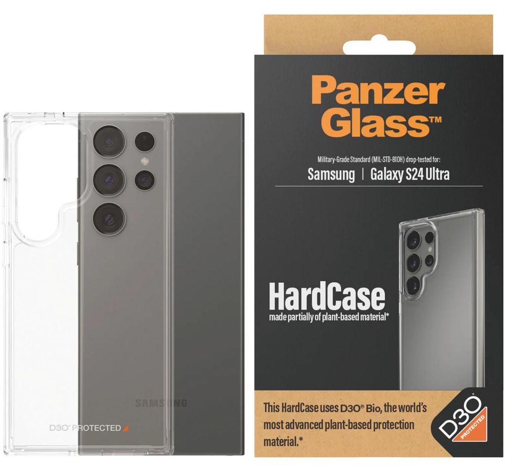 PanzerGlass D30 Coque antichoc pour Samsung Galaxy S24 Image du produit 
