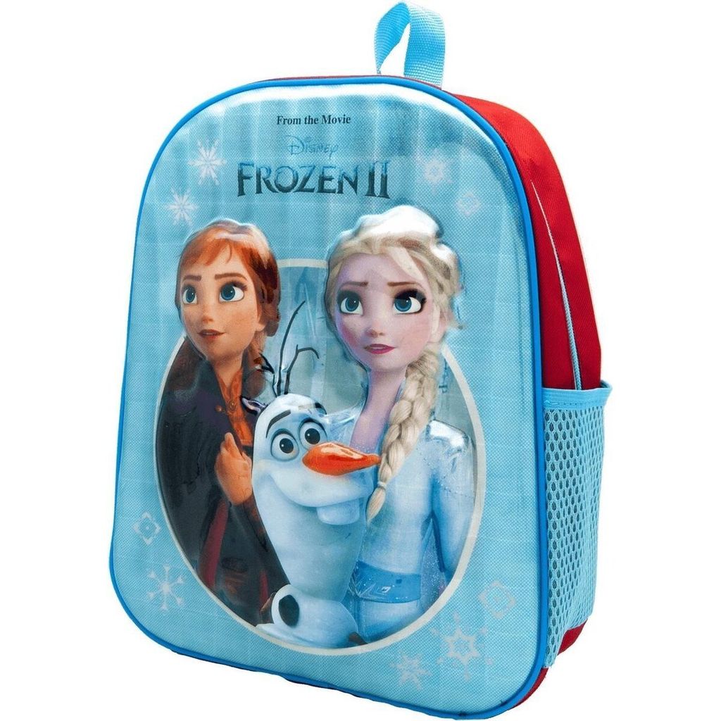 Eiskönigin Frozen Rucksack für Kinder, 36 cm Rucksack, Produktbild 