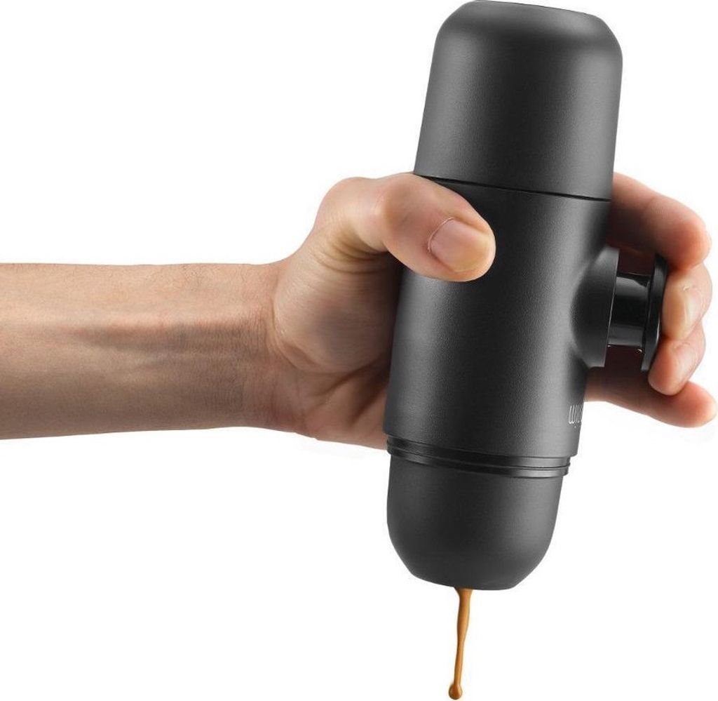 Wacaco Minipresso Ns Tragbare Kaffeemaschine Produktbild 