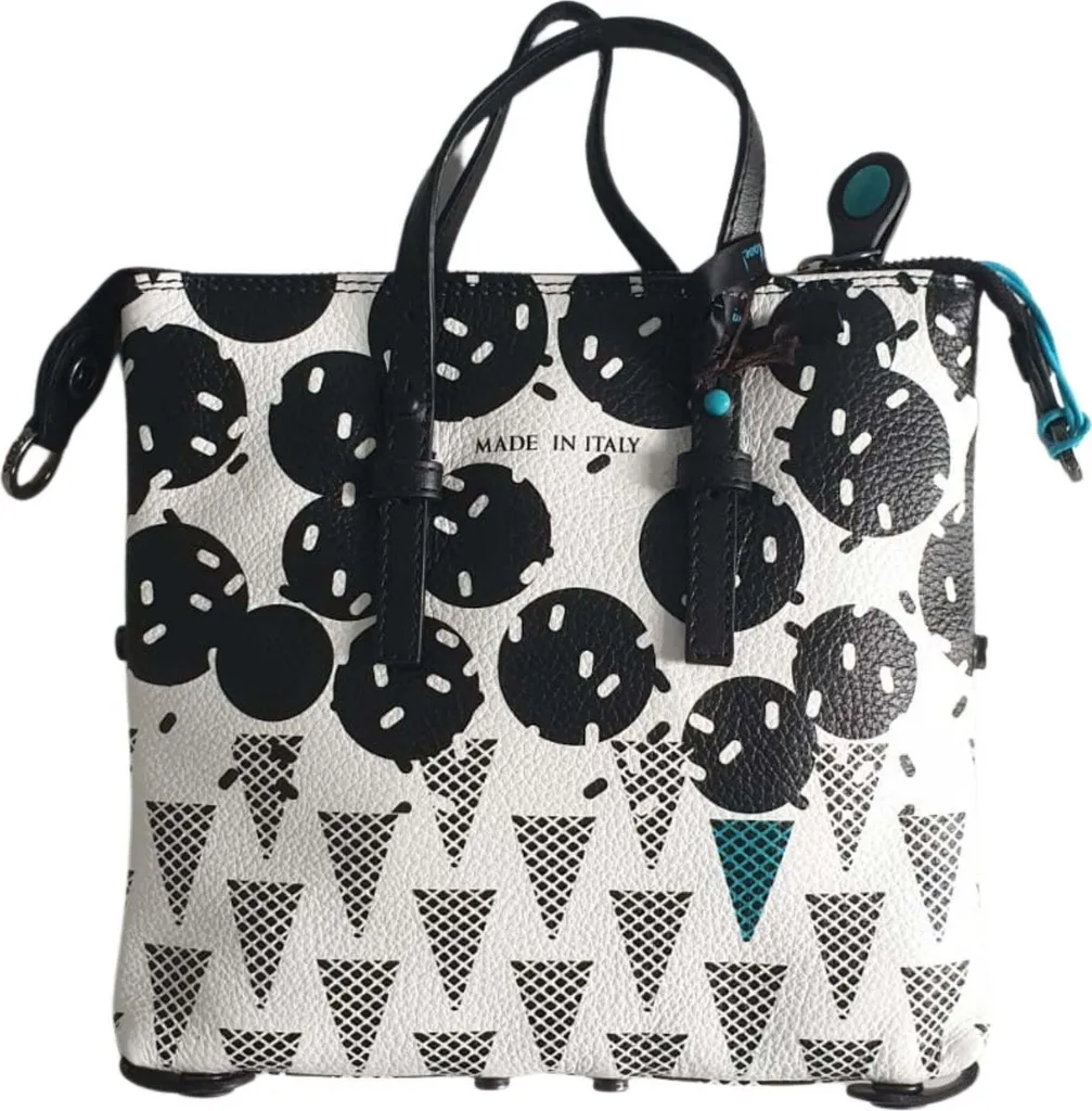 Sac Gabs Xs Cuir Multicolore : Fini les Sacs Ternes et Encombrants