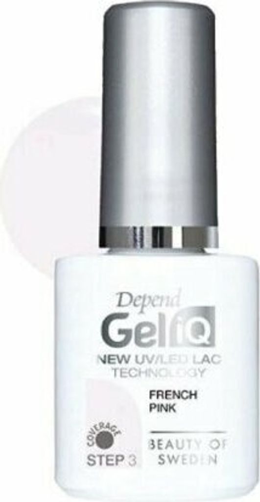 Beter Depend Gel Iq Esmalte French Pink 41002