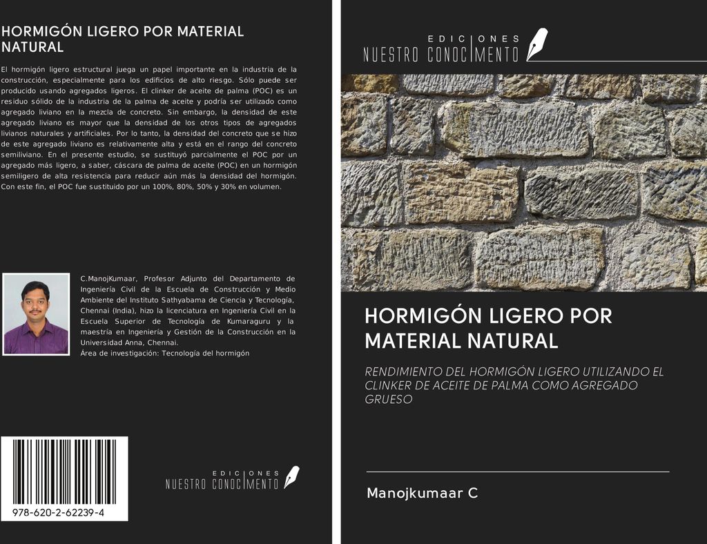 Hormigón Ligero Por Material Natural