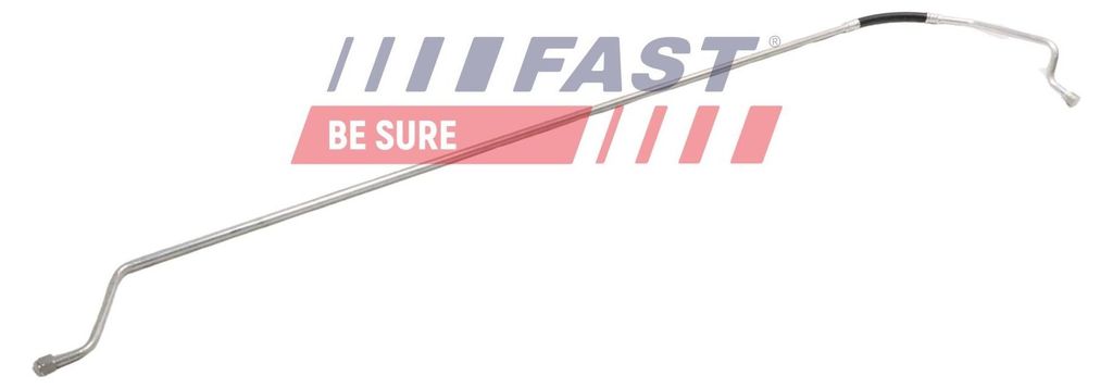 FAST Niederdruckleitung Klimaanlage FT10238 für OPEL Vivaro A Kastenwagen (X83)
