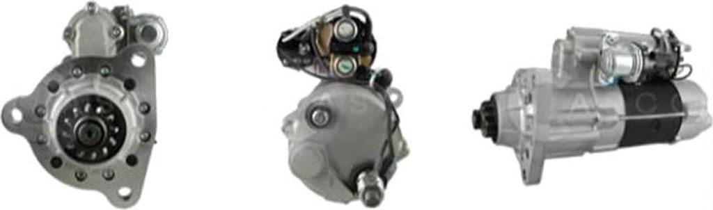 CASCO CST11620GS Starter Anlasser 7,50kW 24V Produktbild 