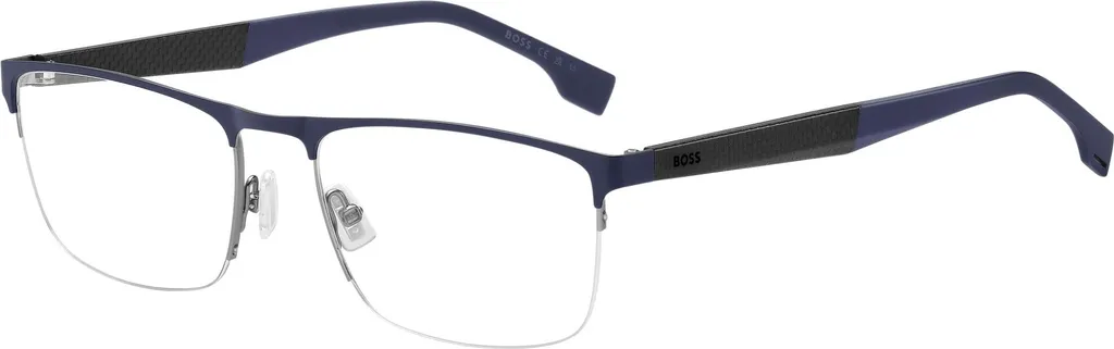 Monture optique homme Hugo Boss Boss 1487 KU0 grand calibre 58