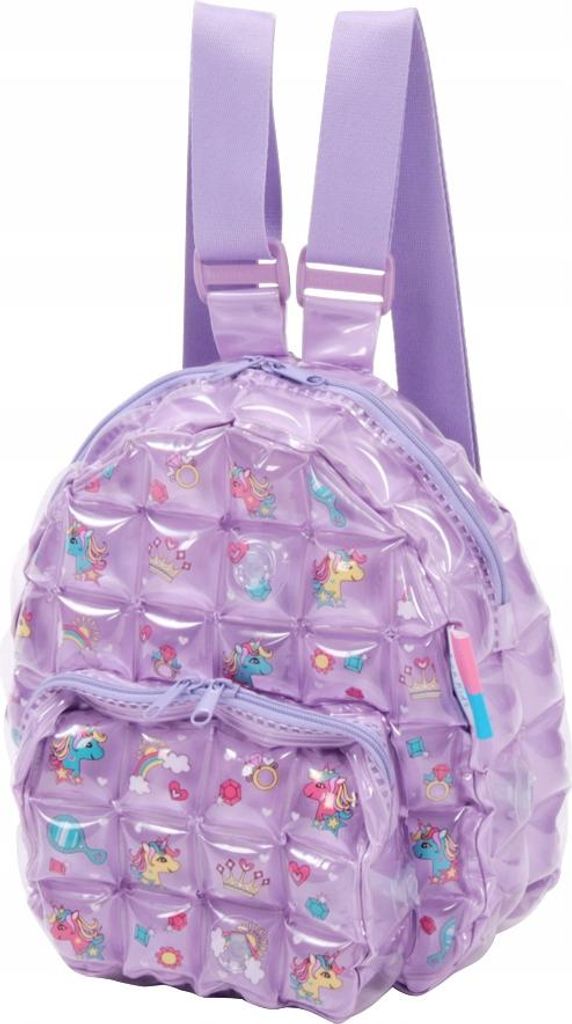 AUFBLASBARER Rucksack Holiday Color HIT Produktbild 