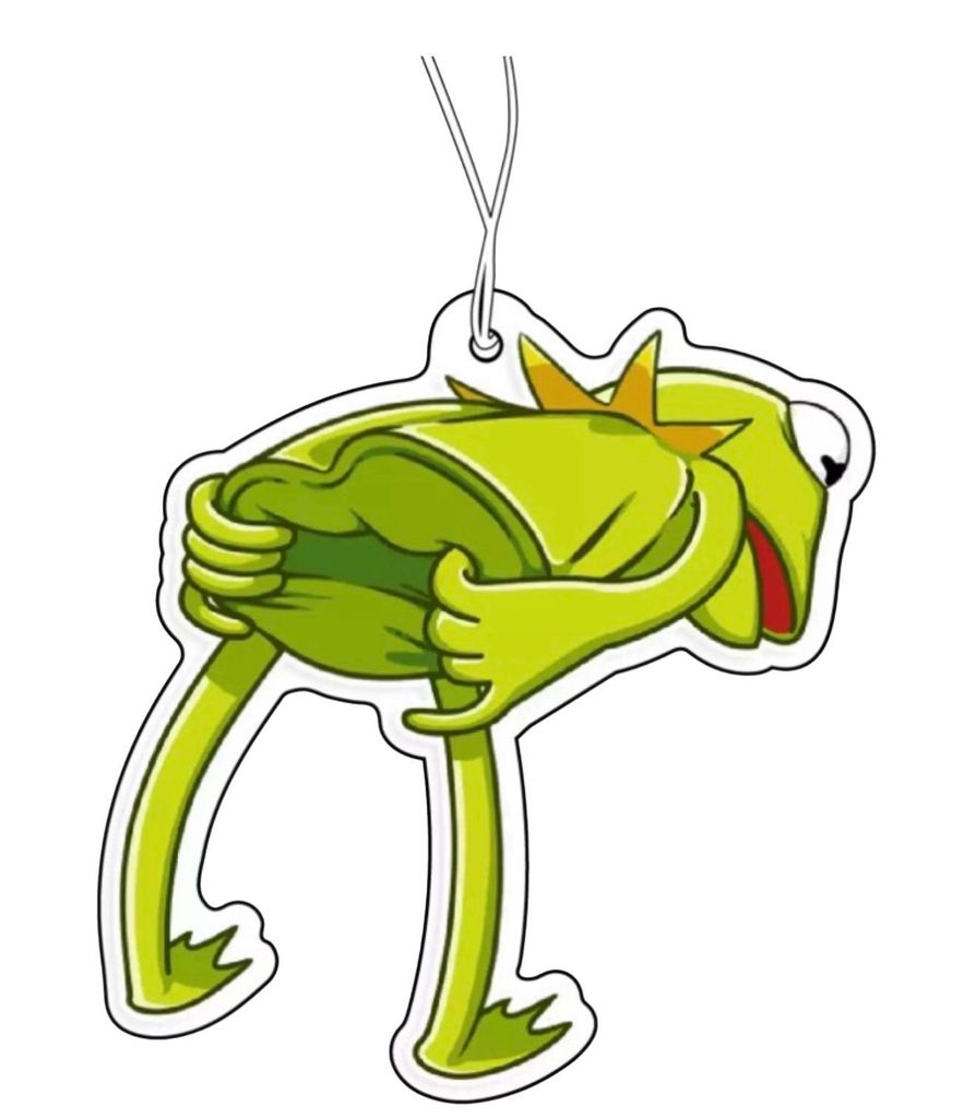 Popo Kermit Duftbaum Produktbild 