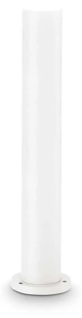 Solution balisage extérieur étanche Ideal Lux Clio MPT1 Blanc E27 IP44