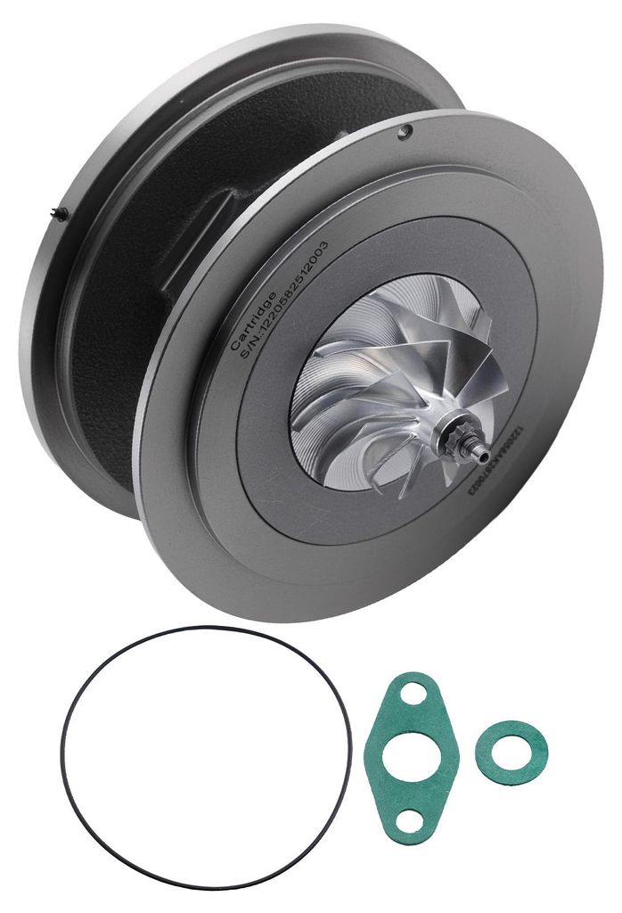 Billet  Turbo Rumpfgruppe for Hyundai Santa Fé DM 2.2 CRDi Produktbild 
