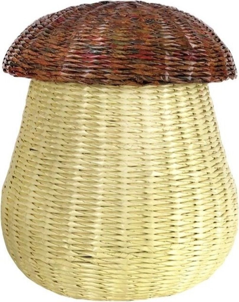 Korb STEINPILZ, groß