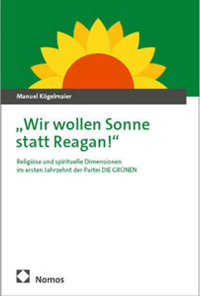 Haut militant Wir wollen Sonne statt Reagan coupe droite unisexe