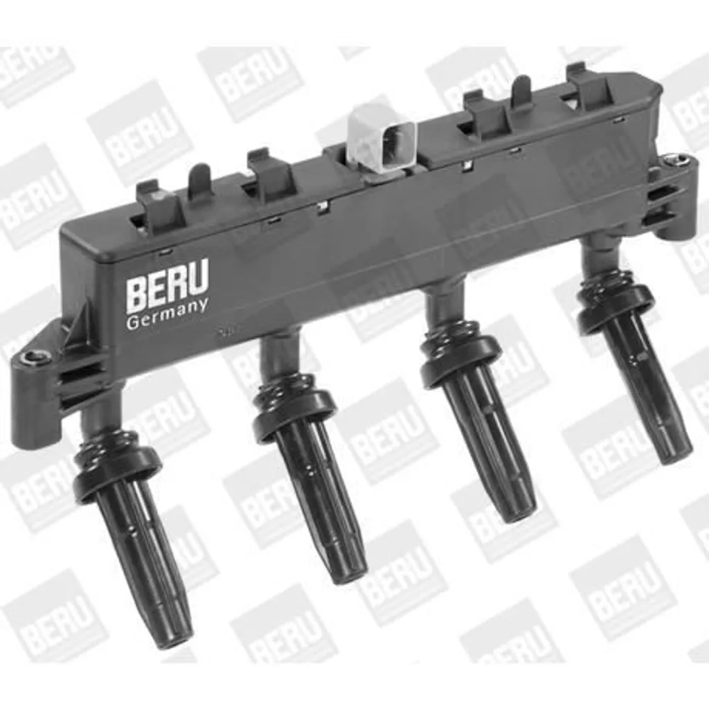 Bobine d'allumage ZSE047 BorgWarner pour un allumage stable et sûr