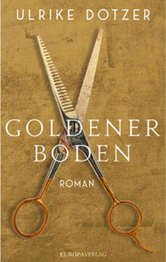 Parquet doré réfléchissant Goldener Boden avec finition miroir luxe