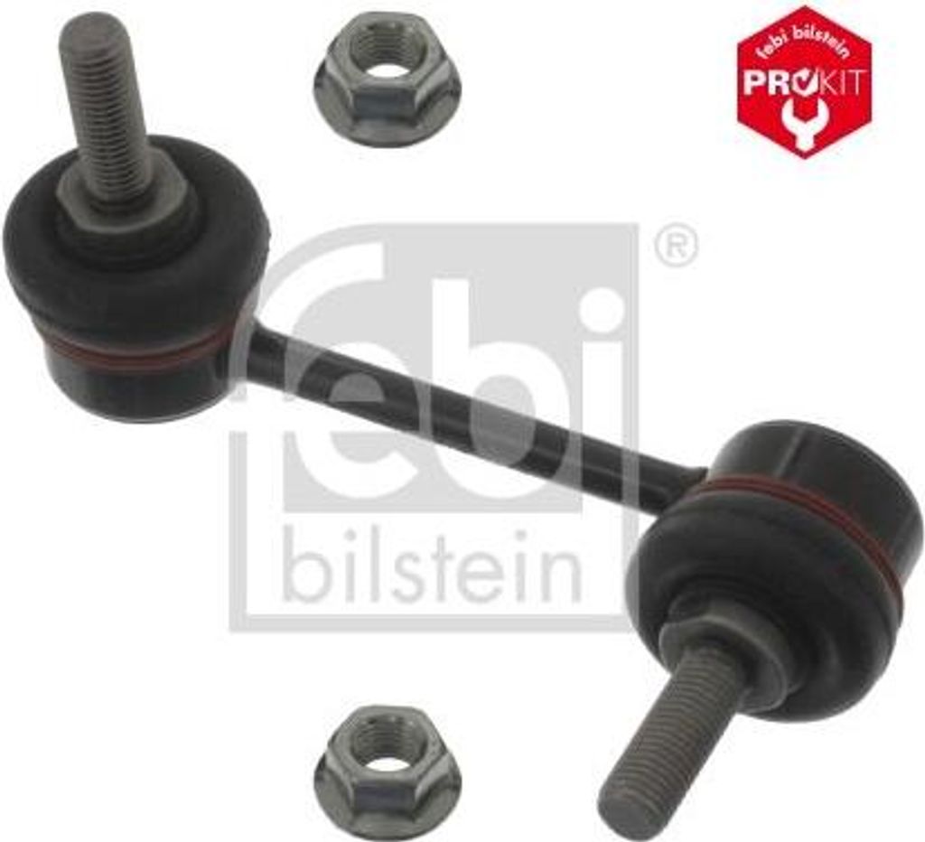 FEBI BILSTEIN 43455 Stabilisatorstrebe OE 60671724 kompatibel mit Thesis